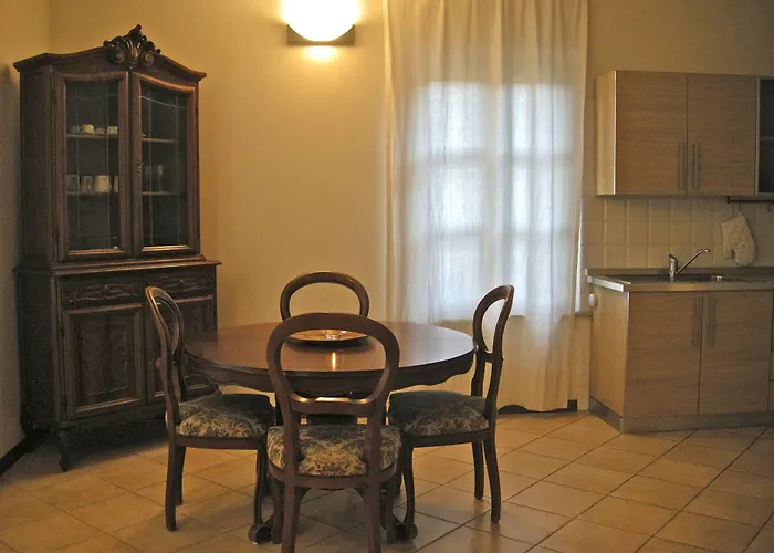 Bed & Breakfast Scati 4*